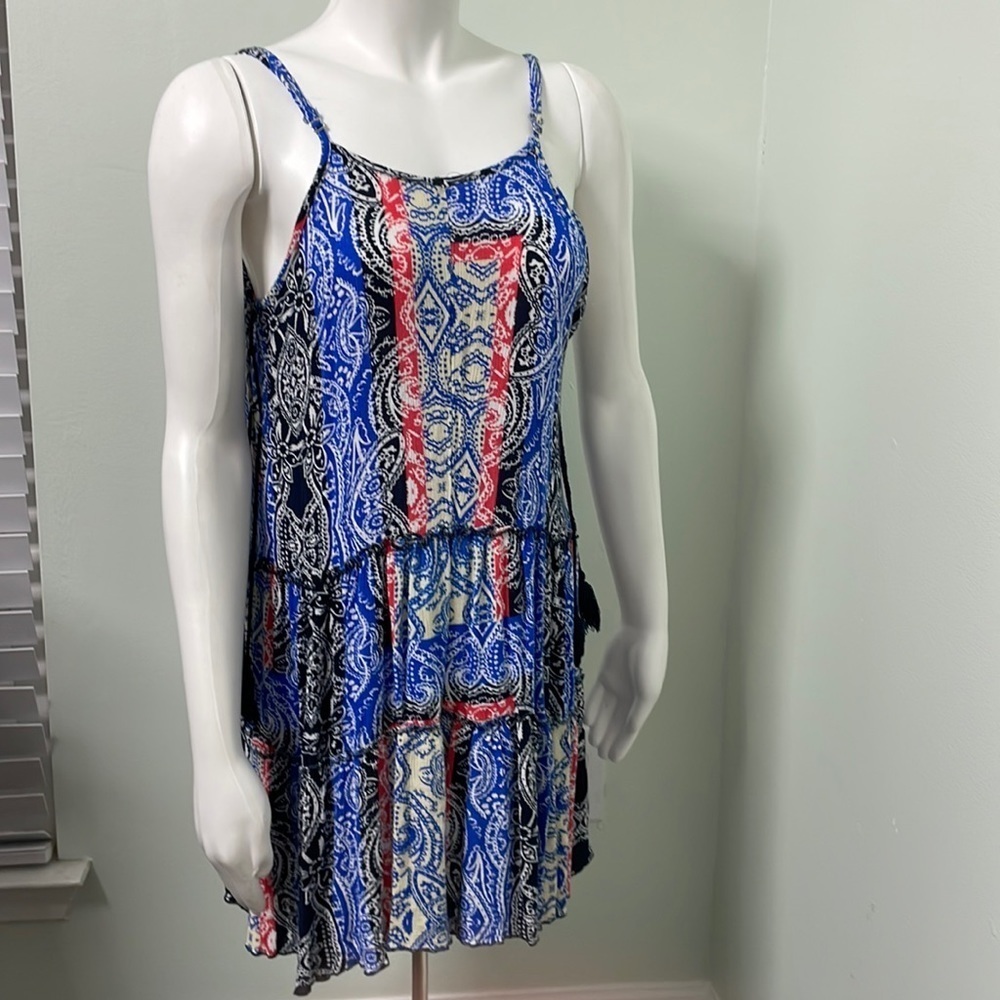 Vintage Havana Dress / coverup